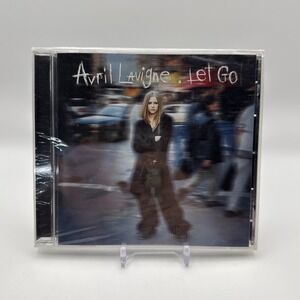 Let Go by Avril Lavigne (CD, 2002)